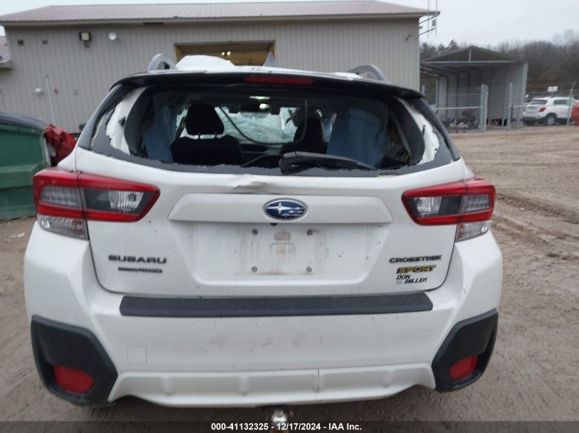 2021 Subaru Crosstrek Sport VIN: JF2GTHSC9MH379259 Lot: 41132325