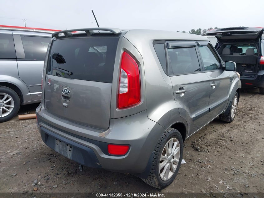 2012 KIA SOUL VIN: KNDJT2A66C7438074