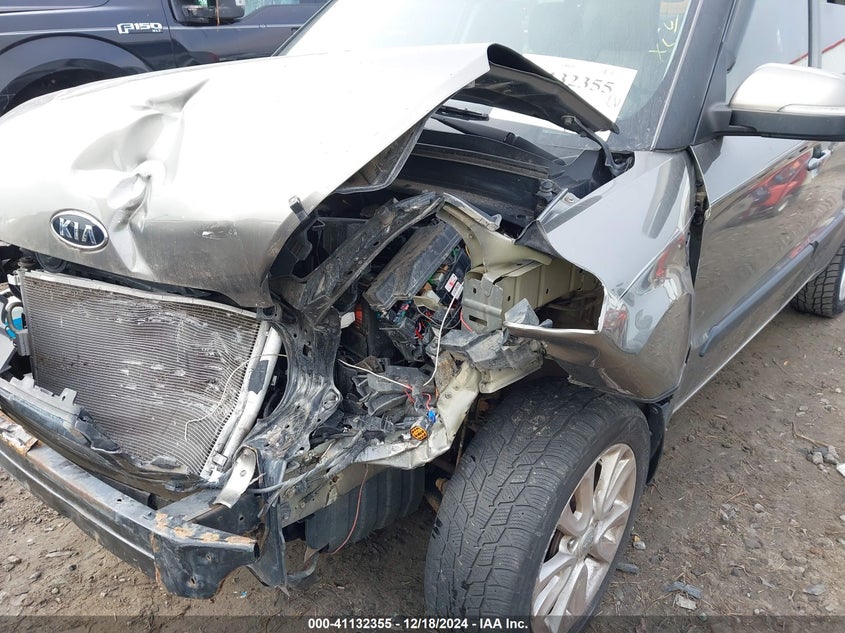 2012 KIA SOUL VIN: KNDJT2A66C7438074