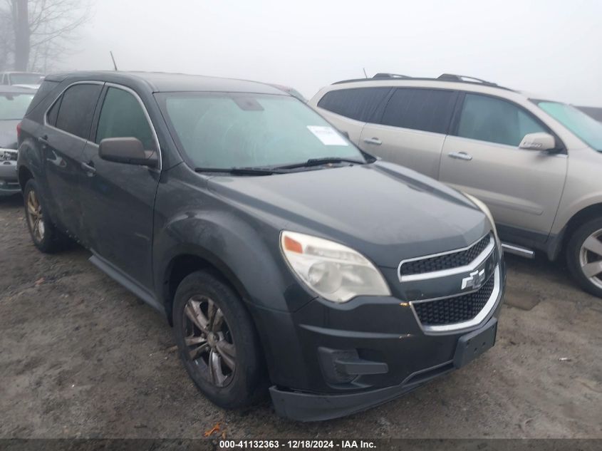 VIN 2GNFLEEK4E6246306 2014 CHEVROLET EQUINOX no.1