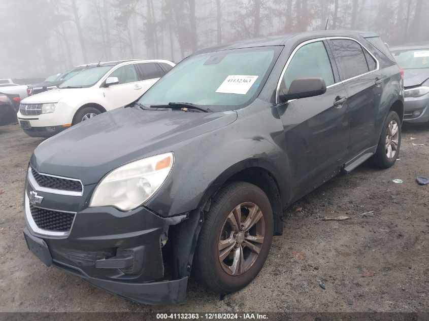 VIN 2GNFLEEK4E6246306 2014 CHEVROLET EQUINOX no.2