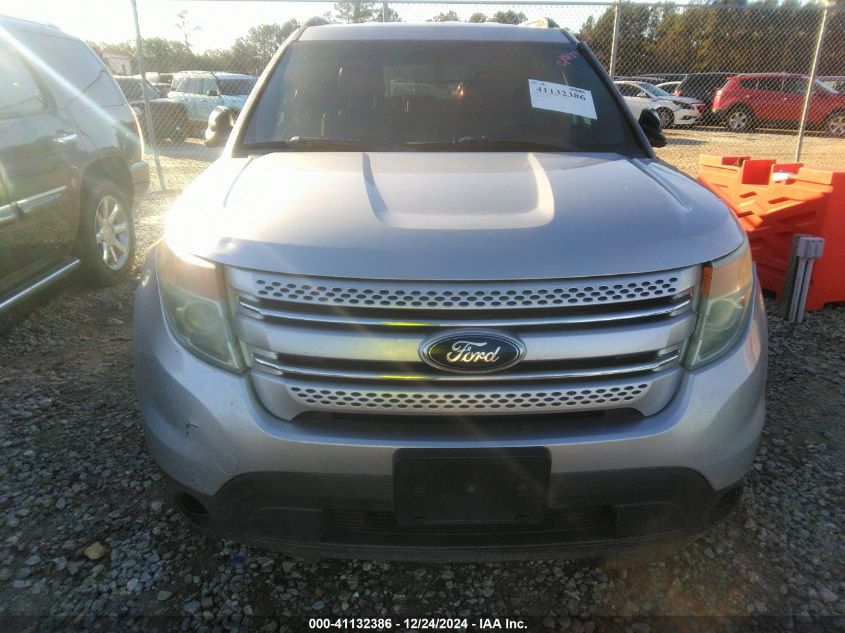 VIN 1FM5K8D83DGC20207 2013 Ford Explorer, Xlt no.12