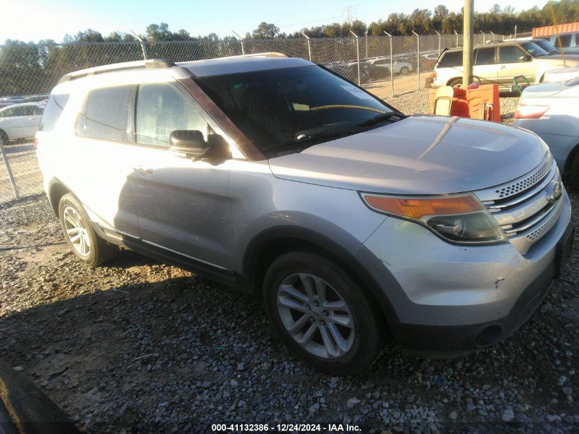 VIN 1FM5K8D83DGC20207 2013 Ford Explorer, Xlt no.13