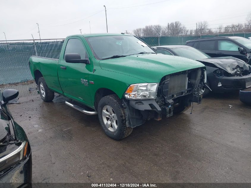 2019 RAM 1500, Classic Trades...