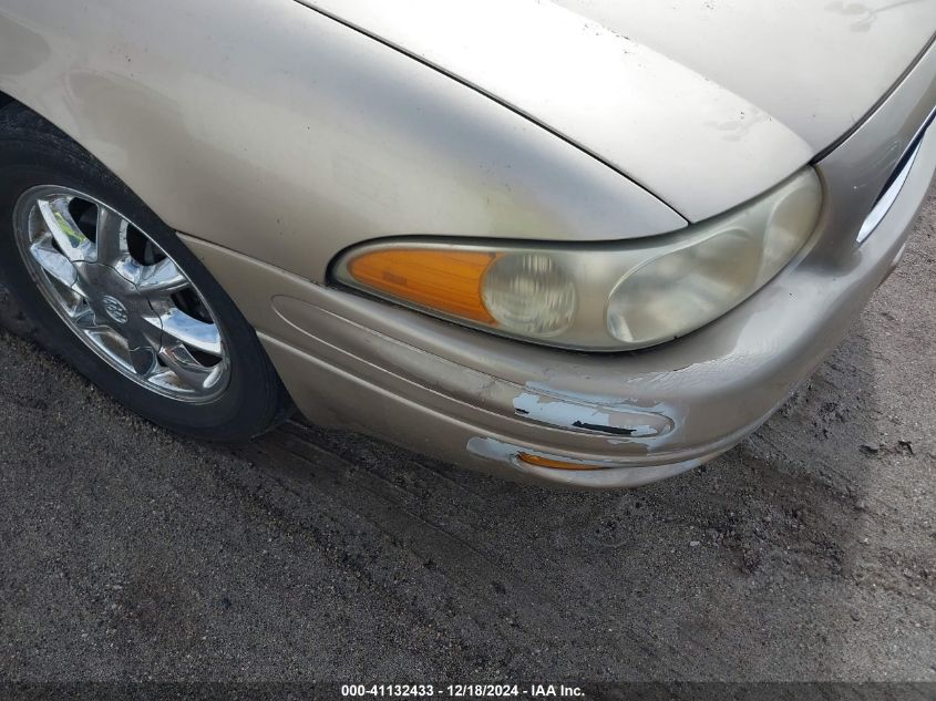 2005 Buick Lesabre Limited VIN: 1G4HR54K05U123813 Lot: 41132433