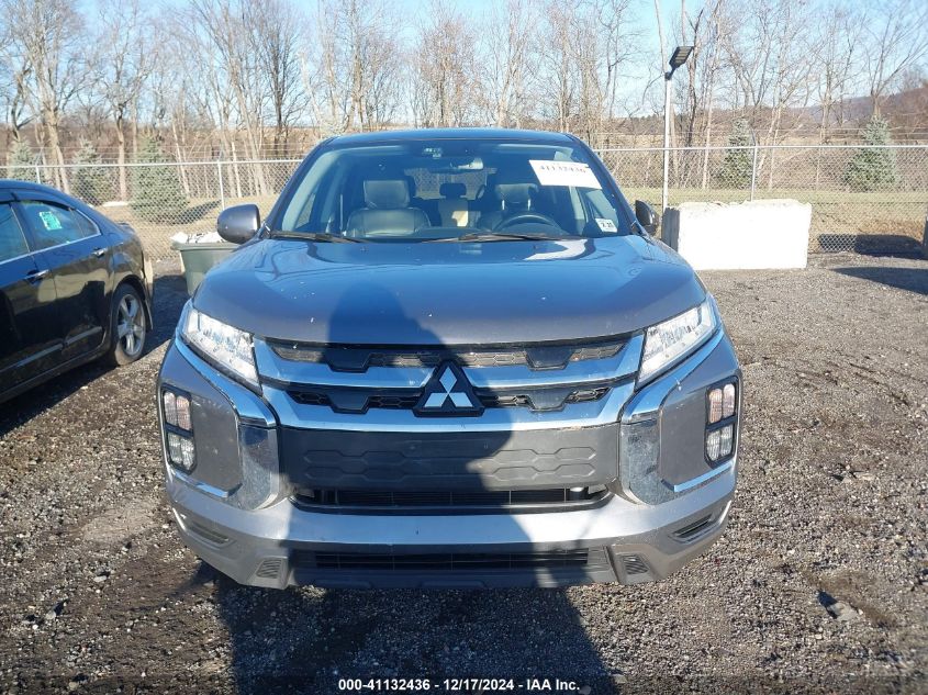 2020 Mitsubishi Outlander Sport 2.0 Be Awc/2.0 Es Awc/2.0 Se Awc/2.0 Sp Awc VIN: JA4AR3AU2LU024403 Lot: 41132436