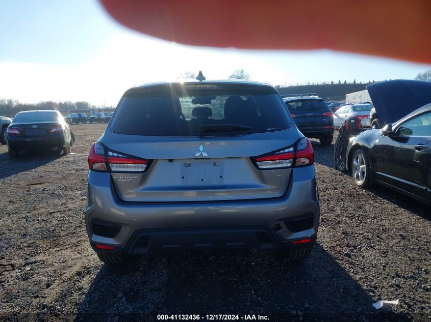 2020 Mitsubishi Outlander Sport 2.0 Be Awc/2.0 Es Awc/2.0 Se Awc/2.0 Sp Awc VIN: JA4AR3AU2LU024403 Lot: 41132436