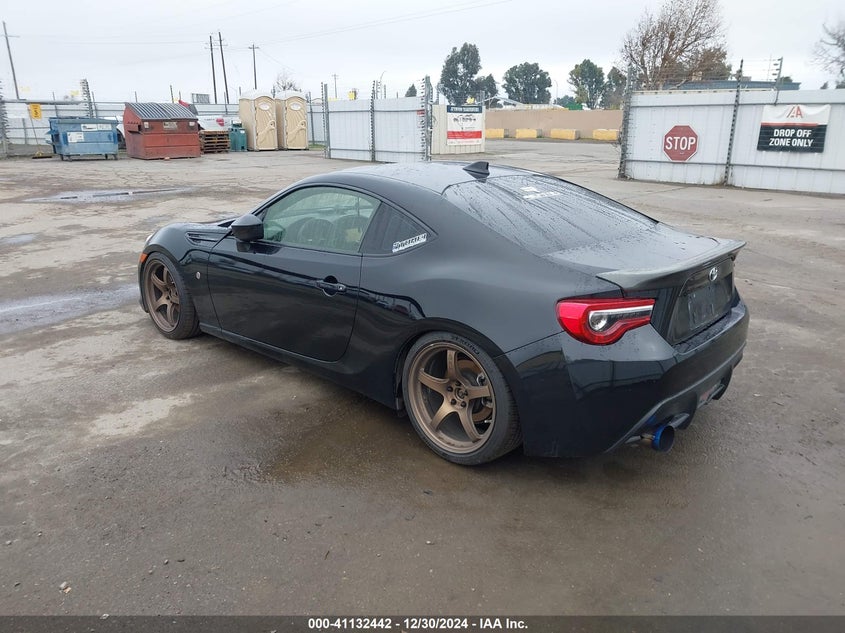 Vin: jf1znaa15k8702637, lot: 41622621, toyota 86 20193