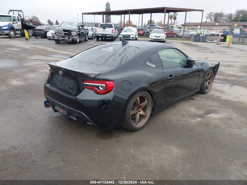 Vin: jf1znaa15k8702637, lot: 41622621, toyota 86 20194