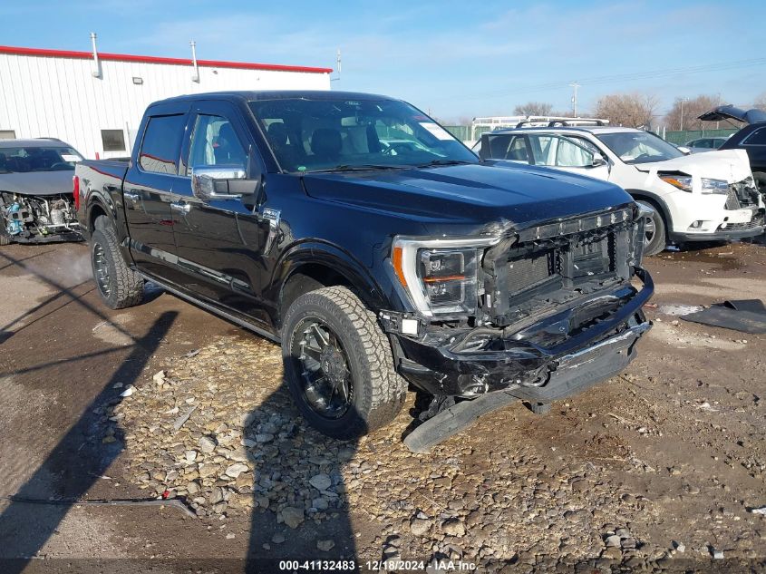 2022 Ford F-150