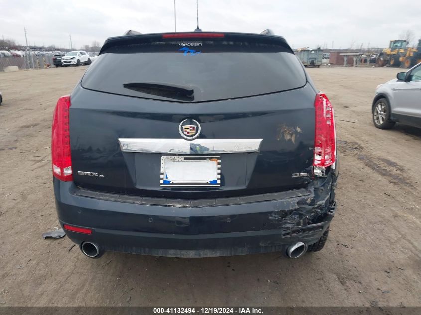 2015 Cadillac Srx Performance Collection VIN: 3GYFNFE33FS621780 Lot: 41132494