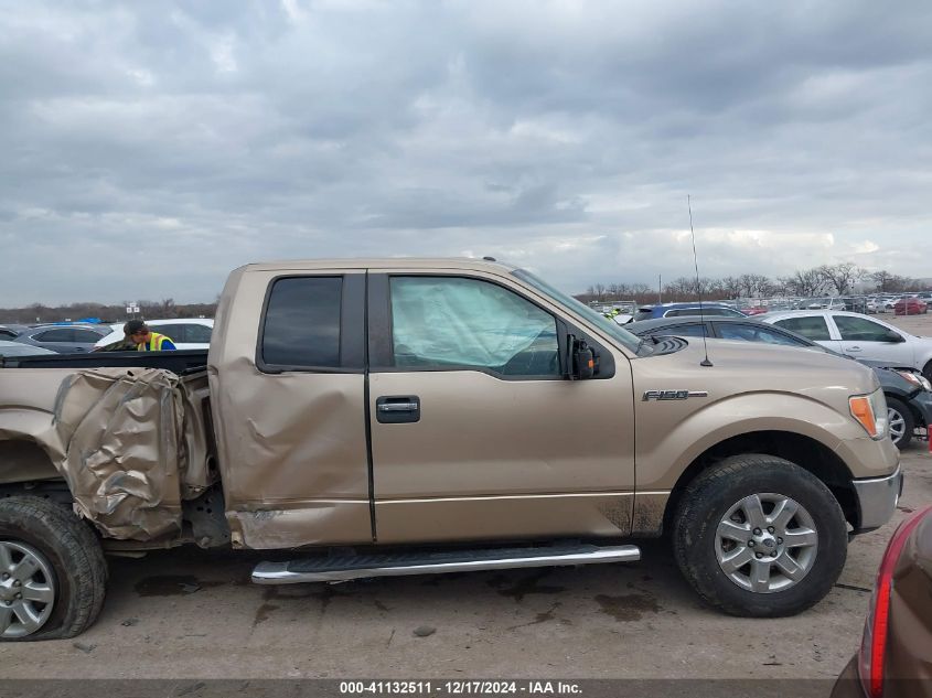 VIN 1FTFX1EF5DKD42465 2013 FORD F-150 no.13