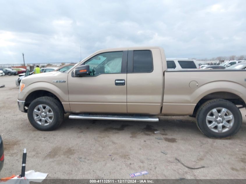 VIN 1FTFX1EF5DKD42465 2013 FORD F-150 no.14