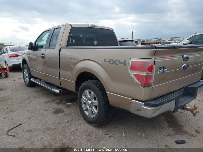 VIN 1FTFX1EF5DKD42465 2013 FORD F-150 no.3