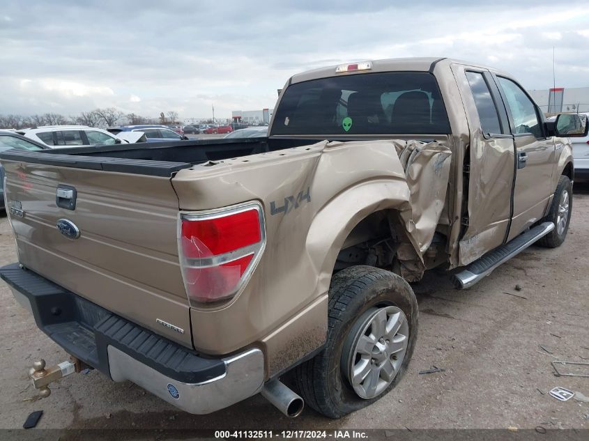 VIN 1FTFX1EF5DKD42465 2013 FORD F-150 no.6