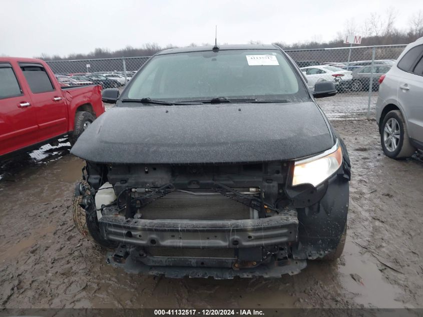 VIN 2FMDK4KC4DBB20670 2013 Ford Edge, Limited no.13