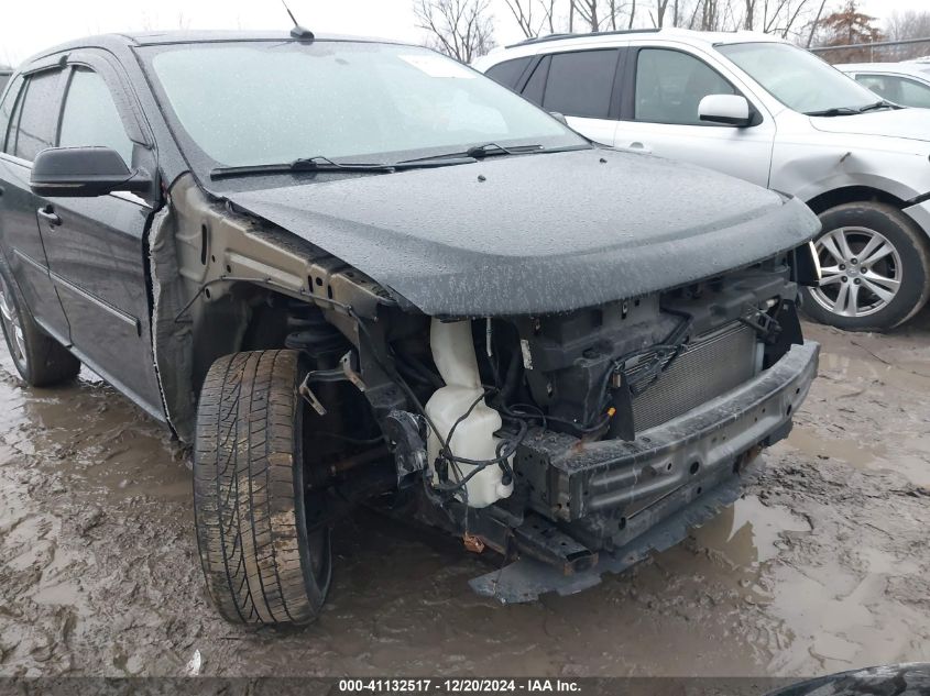 VIN 2FMDK4KC4DBB20670 2013 Ford Edge, Limited no.6