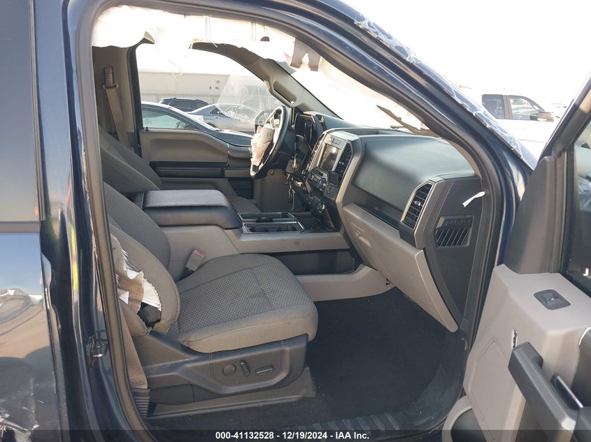 2019 FORD F150 VIN: 1FTEW1E44KKC84049
