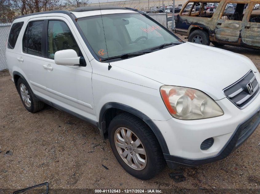 2006 Honda CR-V