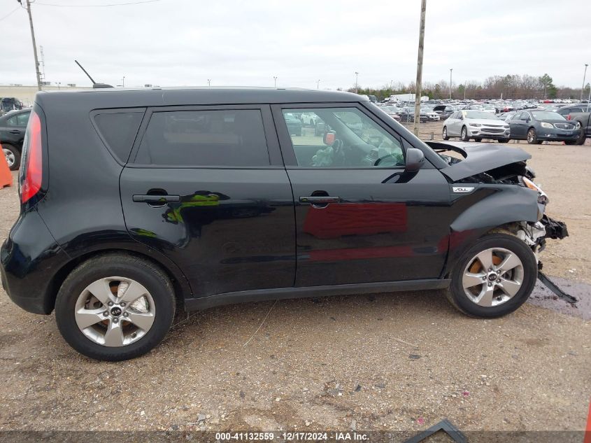 2019 Kia Soul VIN: KNDJN2A24K7011756 Lot: 41132559