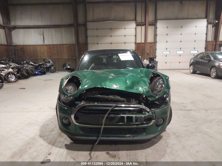 2021 Mini Cooper VIN: WMWXU7C02M2N94072 Lot: 41132584