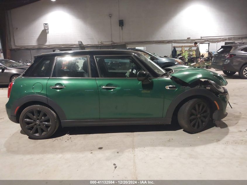 2021 Mini Cooper VIN: WMWXU7C02M2N94072 Lot: 41132584