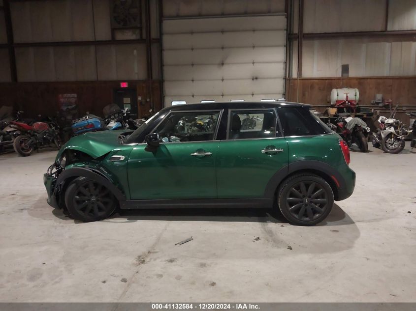 2021 Mini Cooper VIN: WMWXU7C02M2N94072 Lot: 41132584