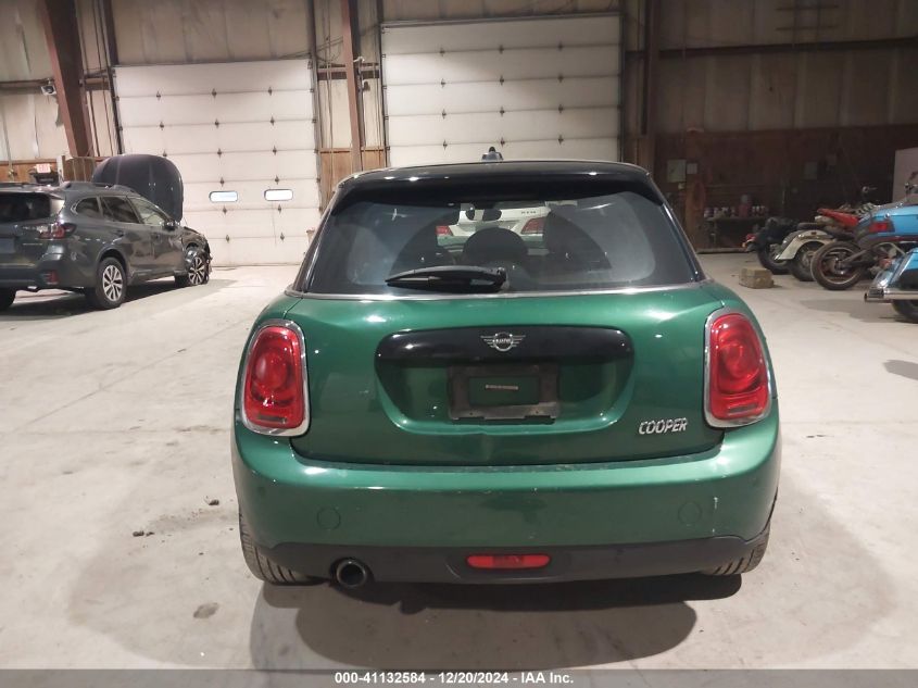 2021 Mini Cooper VIN: WMWXU7C02M2N94072 Lot: 41132584