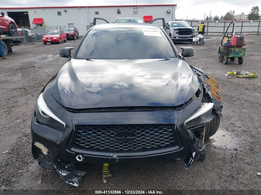 VIN JN1BV7AR8EM697968 2014 Infiniti Q50, Sport no.13