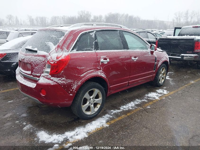 VIN 3GNAL3EK4ES576592 2014 CHEVROLET CAPTIVA SPORT no.4