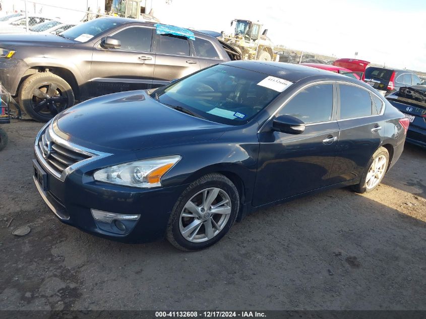 VIN 1N4AL3AP7DN513432 2013 Nissan Altima, 2.5 SV no.2