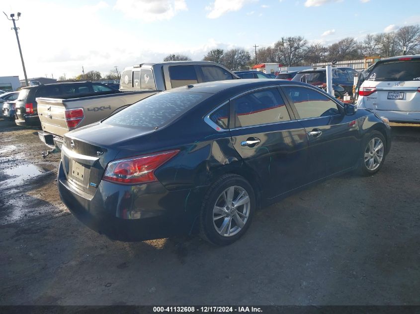 VIN 1N4AL3AP7DN513432 2013 Nissan Altima, 2.5 SV no.4