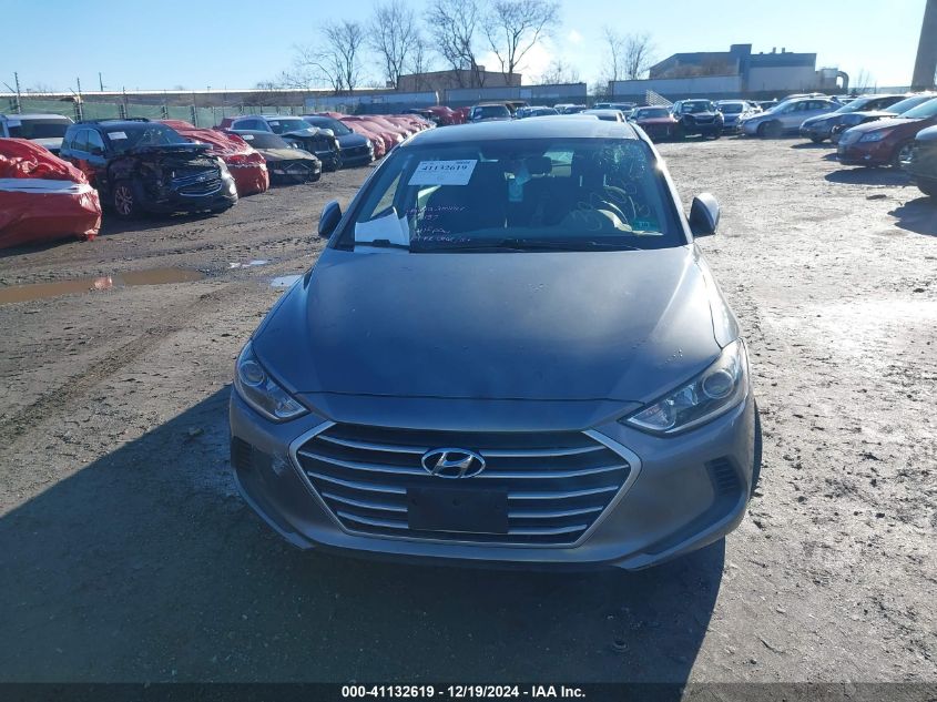 2018 HYUNDAI ELANTRA SE - 5NPD74LF5JH397035