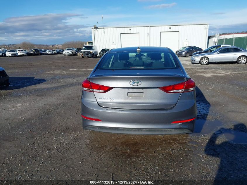 2018 HYUNDAI ELANTRA SE - 5NPD74LF5JH397035