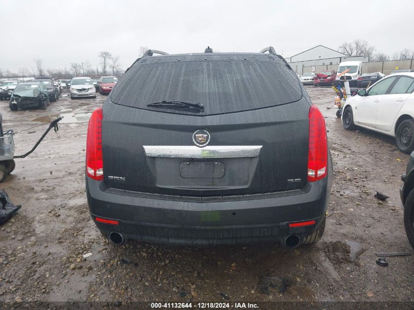 2015 Cadillac Srx Luxury Collection VIN: 3GYFNBE39FS556328 Lot: 41132644