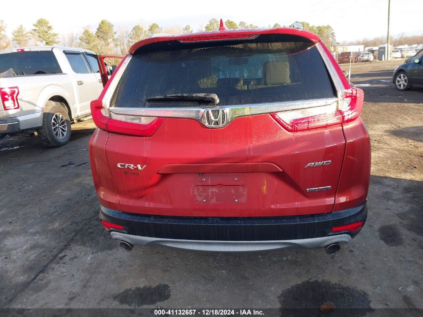 VIN 5J6RW2H90JL035880 2018 HONDA CR-V no.16