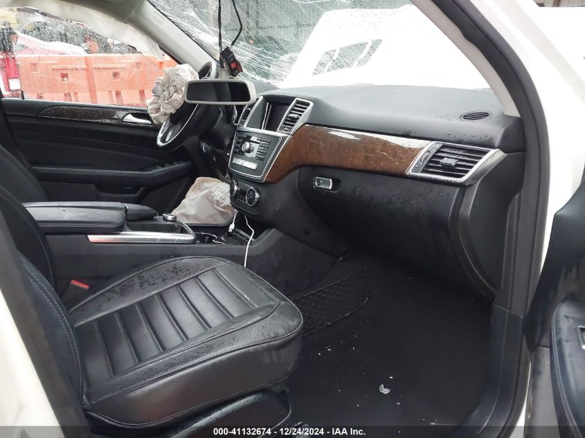 VIN 4JGDA5JBXDA216896 2013 MERCEDES-BENZ ML 350 no.5