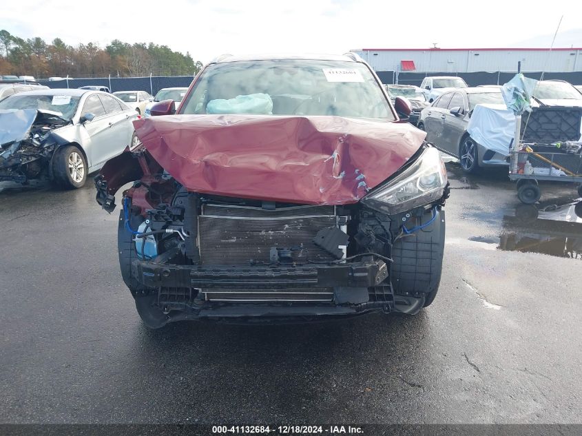 VIN KM8J33AL5KU901426 2019 Hyundai Tucson, Sel no.6