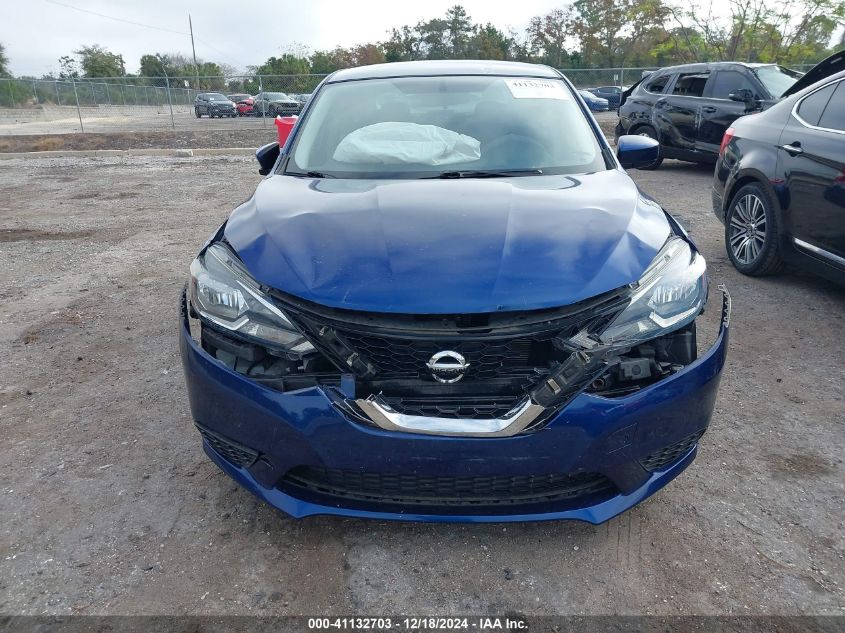 VIN 3N1AB7AP2HY334408 2017 Nissan Sentra, S no.12