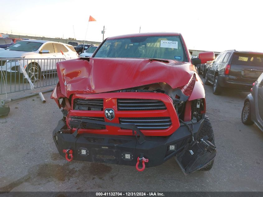 VIN 1C6RR7MT3FS682533 2015 RAM 1500, Sport no.12