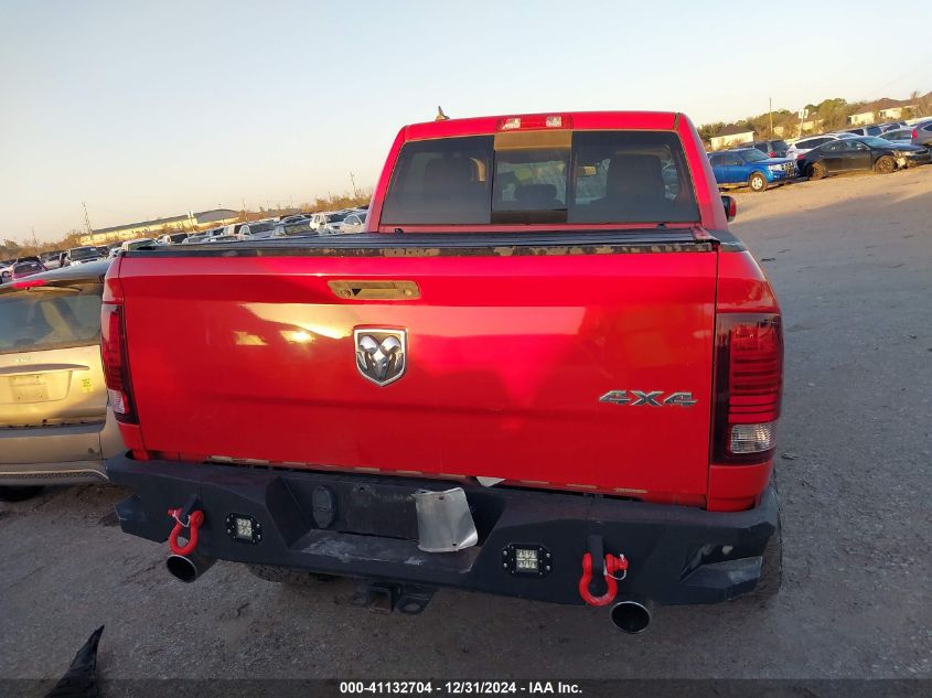 VIN 1C6RR7MT3FS682533 2015 RAM 1500, Sport no.16