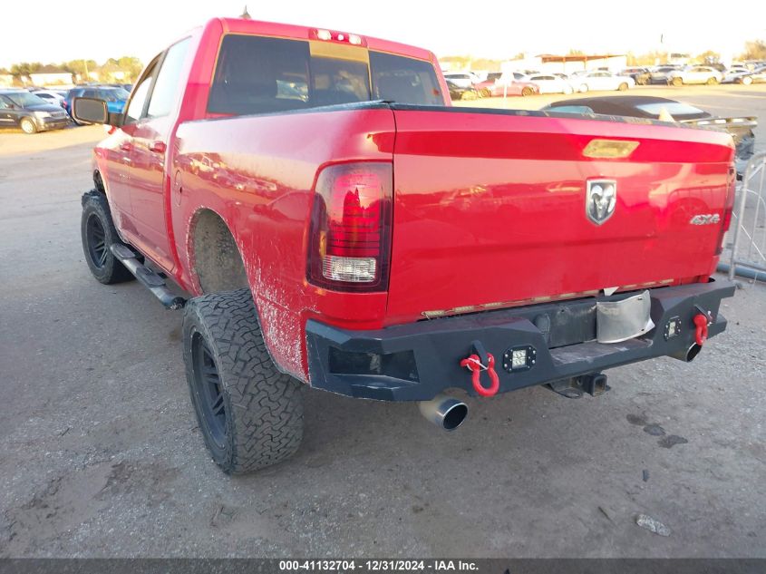 VIN 1C6RR7MT3FS682533 2015 RAM 1500, Sport no.3