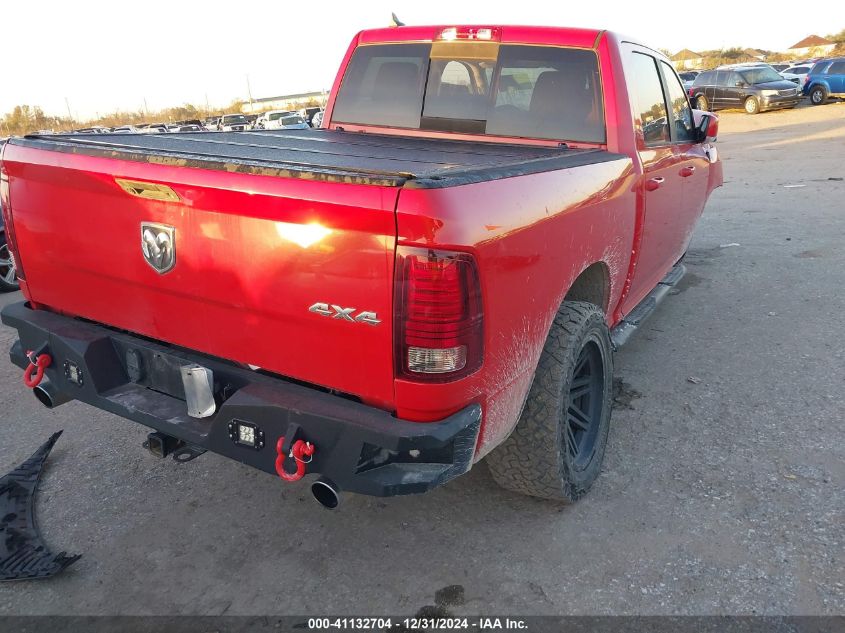 VIN 1C6RR7MT3FS682533 2015 RAM 1500, Sport no.4