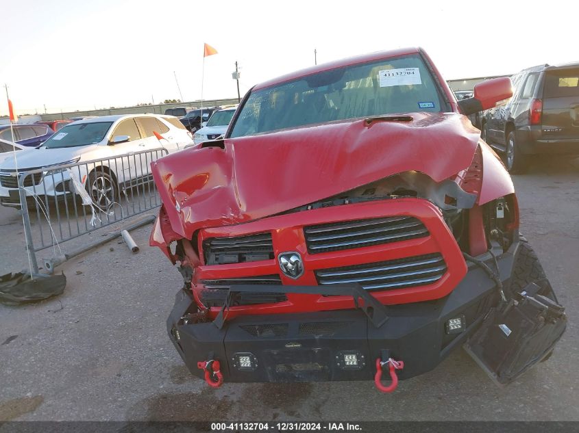 VIN 1C6RR7MT3FS682533 2015 RAM 1500, Sport no.6