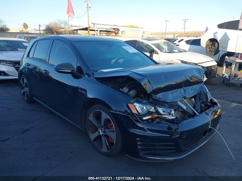 2017 Volkswagen Golf