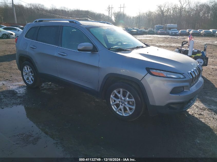 2015 Jeep Cherokee
