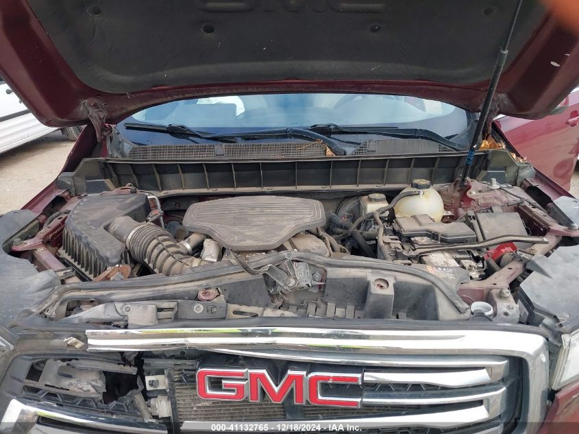 VIN 1GKKNMLS4HZ215634 2017 GMC ACADIA no.10