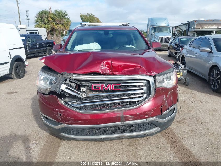 VIN 1GKKNMLS4HZ215634 2017 GMC ACADIA no.12