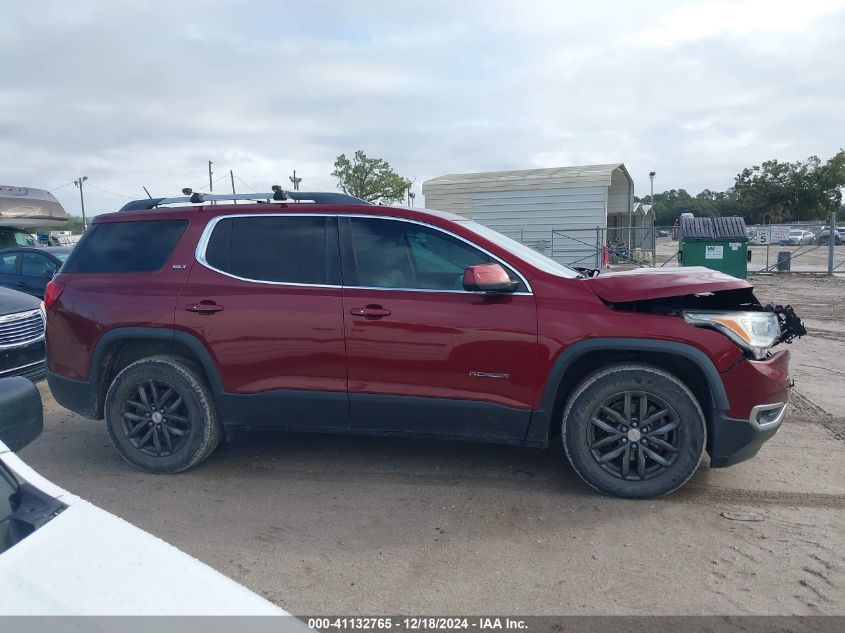 VIN 1GKKNMLS4HZ215634 2017 GMC ACADIA no.13