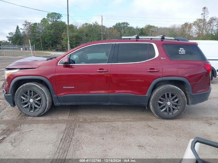 VIN 1GKKNMLS4HZ215634 2017 GMC ACADIA no.14